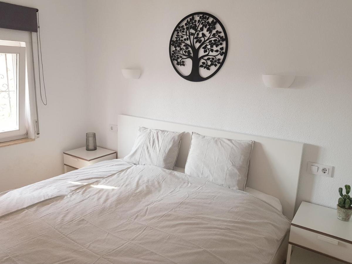 Neu Renovierte Villa Mit Privatem Pool Fusslaeufig Zum Meer Benissa Esterno foto